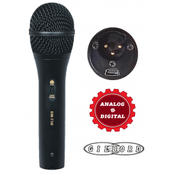 Gilbord DM738 δυναμικό ψηφιακό USB μικρόφωνο